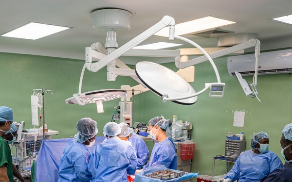Kittitain, U.S. Providers Deliver Specialized Surgical Care During LAMAT 2026