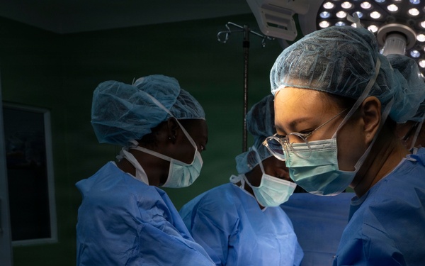 Kittitain, U.S. Providers Deliver Specialized Surgical Care During LAMAT 2026