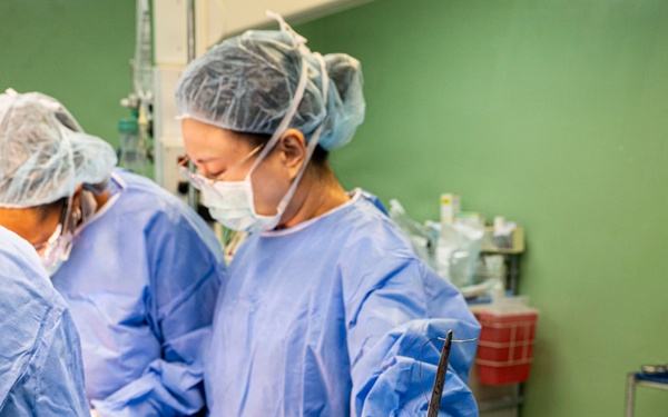 Kittitain, U.S. Providers Deliver Specialized Surgical Care During LAMAT 2026