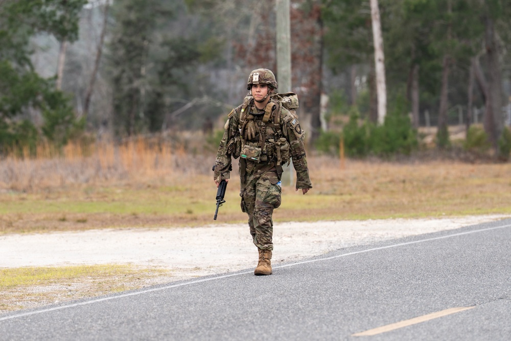 FLANG concludes State Best Warrior 2026 competition