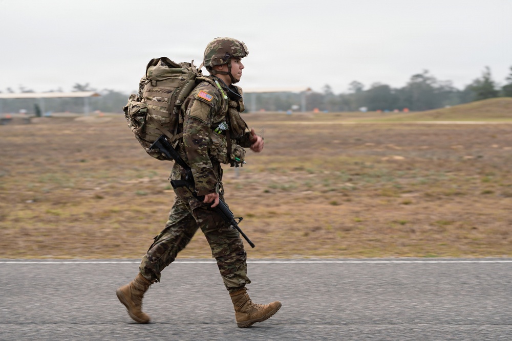 FLANG concludes State Best Warrior 2026 competition