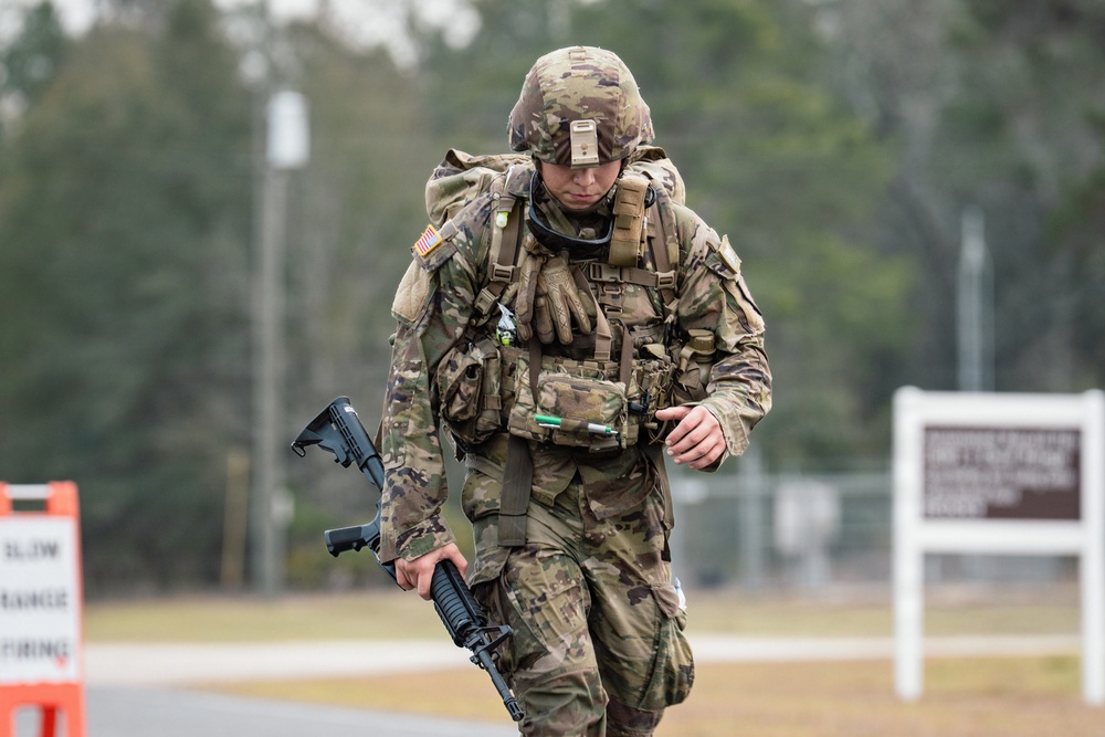 FLANG concludes State Best Warrior 2026 competition