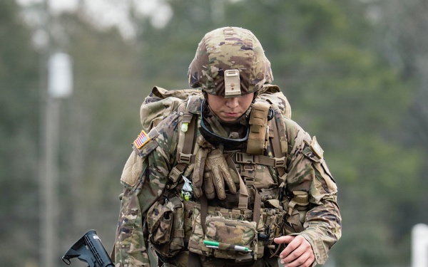 FLANG concludes State Best Warrior 2026 competition
