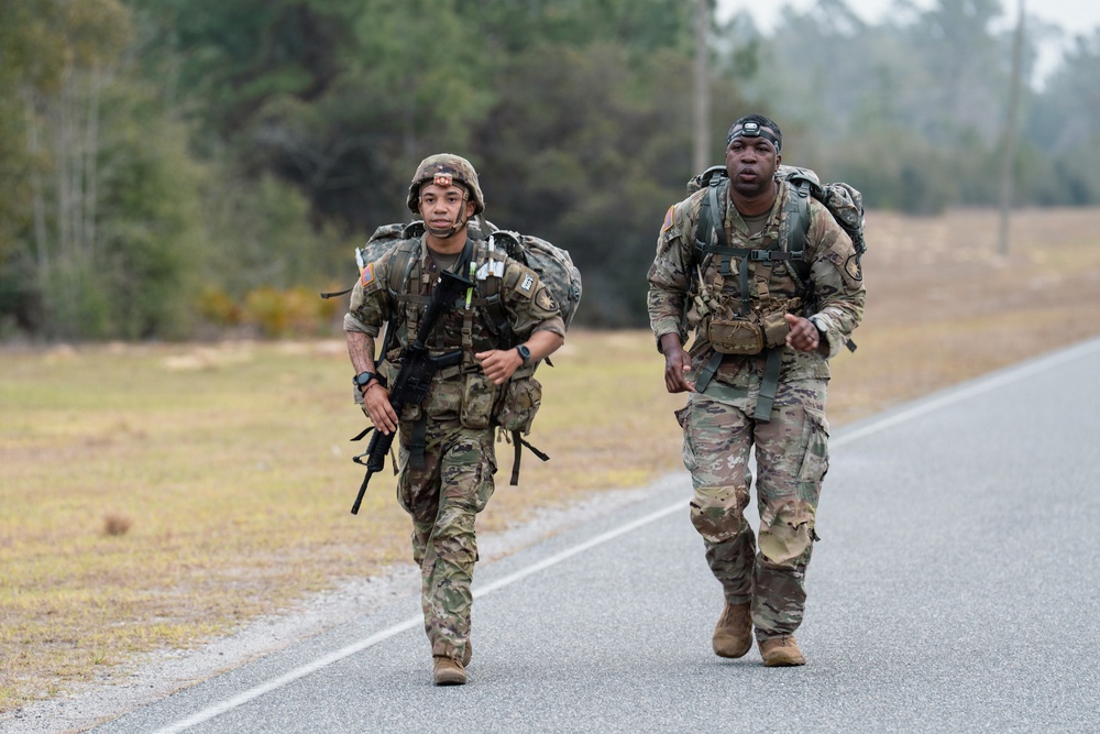 FLANG concludes State Best Warrior 2026 competition