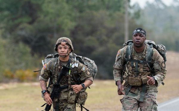 FLANG concludes State Best Warrior 2026 competition