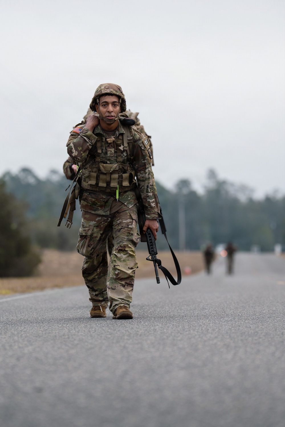 FLANG concludes State Best Warrior 2026 competition