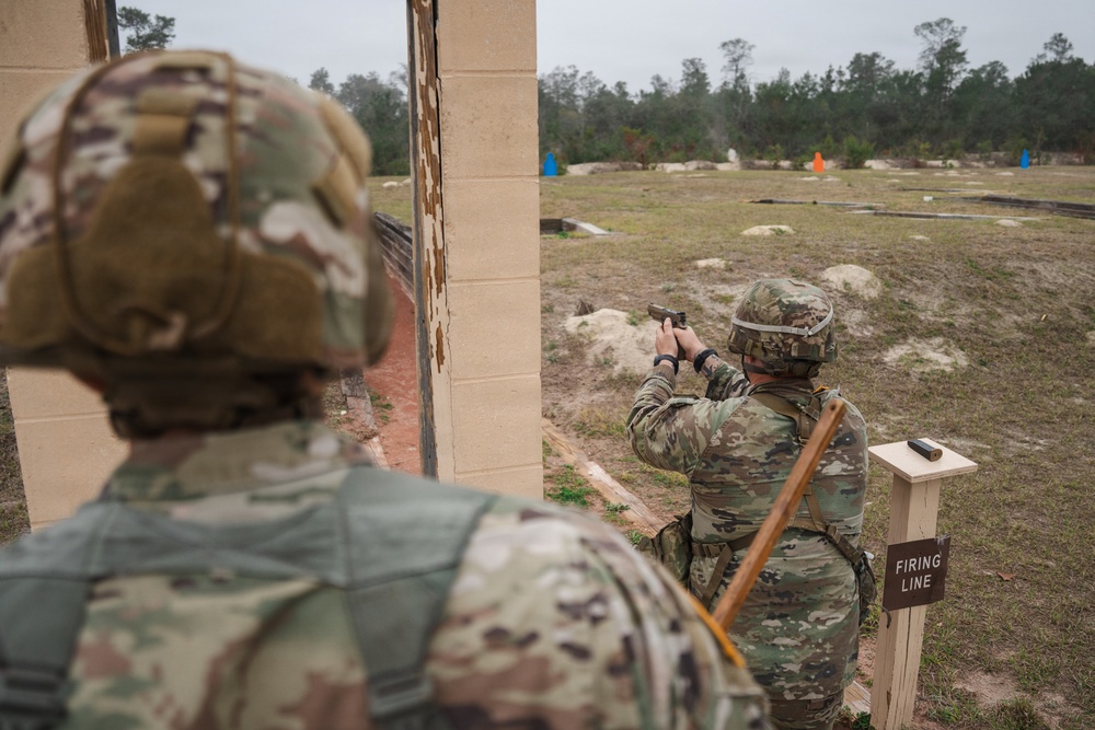 FLANG concludes State Best Warrior 2026 competition