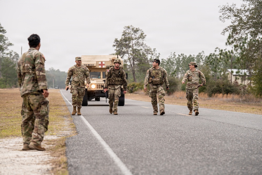 FLANG concludes State Best Warrior 2026 competition