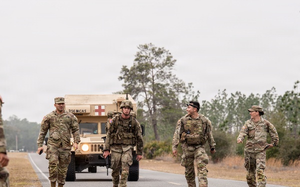 FLANG concludes State Best Warrior 2026 competition