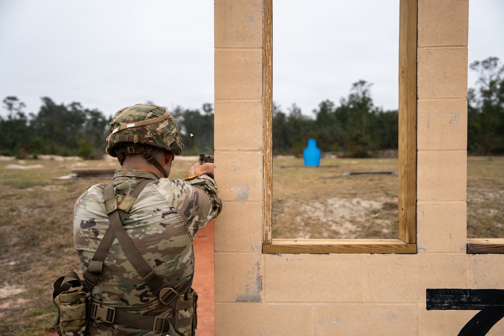 FLANG concludes State Best Warrior 2026 competition