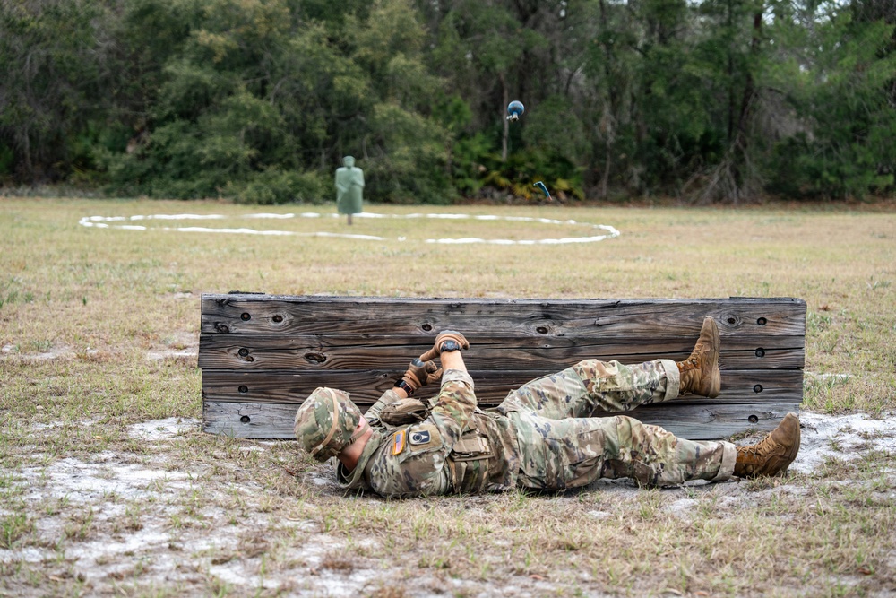 FLANG concludes State Best Warrior 2026 competition