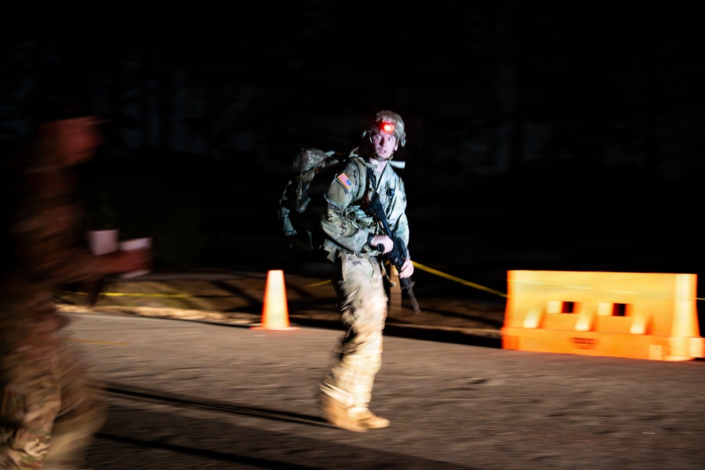 FLANG concludes State Best Warrior 2026 competition