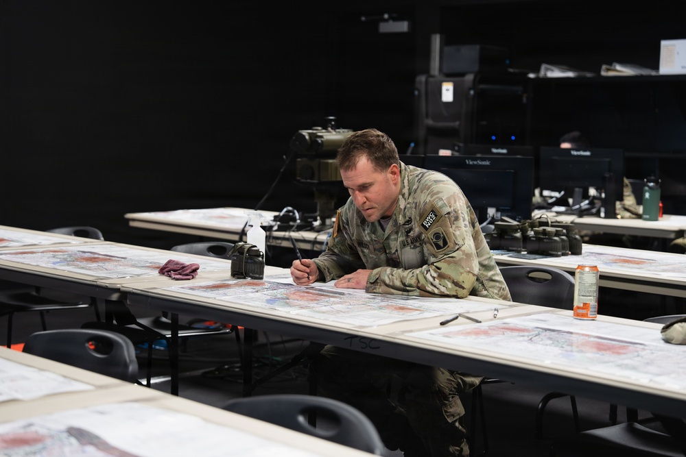 FLANG concludes State Best Warrior 2026 competition