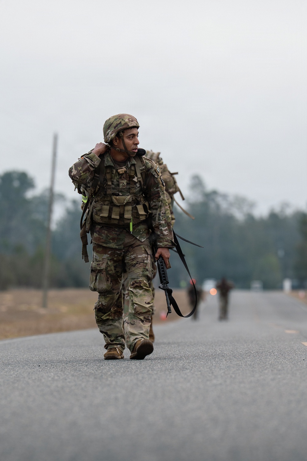 FLANG concludes State Best Warrior 2026 competition