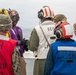 USS New Orleans (LPD 18) and Combat Logistics Company A (CLC-A) Conduct Helicopter Support Team Evolution