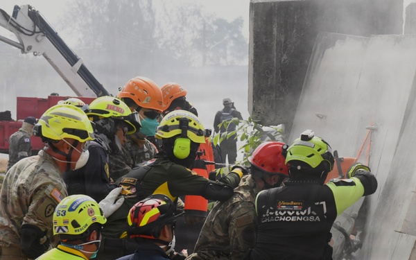 Cobra Gold 26 Humanitarian Assistance Disaster Relief Exercise