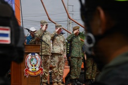 Cobra Gold 26 Humanitarian Assistance and Disaster Relief Exercise