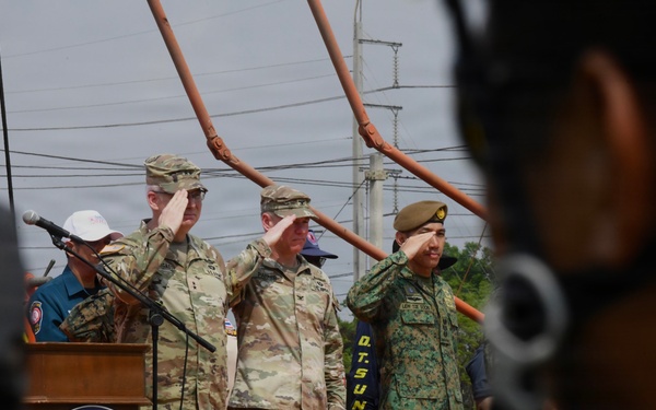 Cobra Gold 26 Humanitarian Assistance and Disaster Relief Exercise