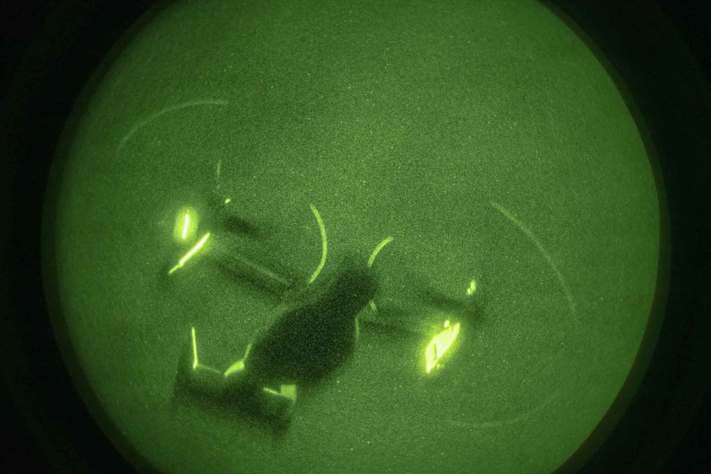 11th MEU Marines, Sailors Conduct Visit Board Search and Seizure Exercise