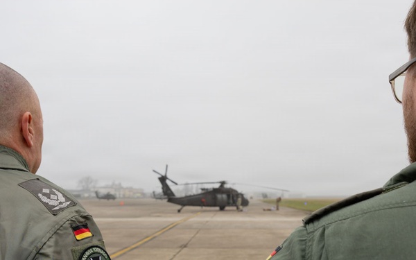 USAG Wiesbaden tests emergency responsiveness with readiness exercise