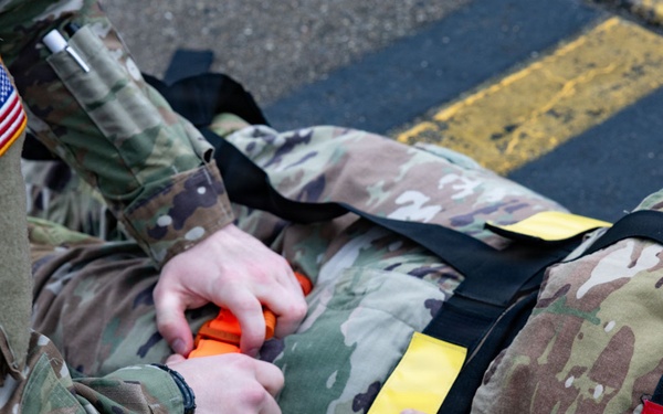 USAG Wiesbaden tests emergency responsiveness with readiness exercise