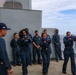 Ashland Sailors Complete Security Training
