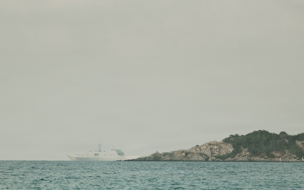 Exercise Cobra Gold 2026 Operations from the Sea