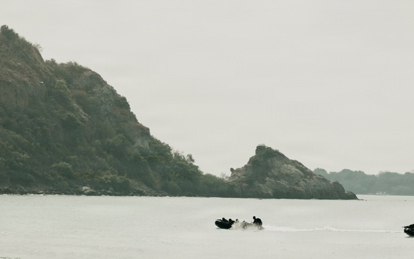 Exercise Cobra Gold 2026 Operations from the Sea