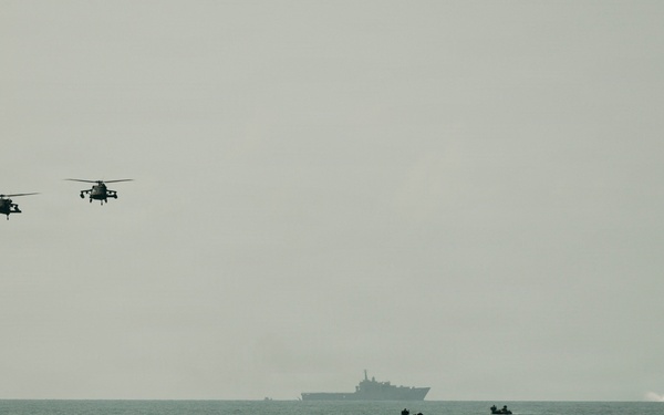 Exercise Cobra Gold 2026 Operations from the Sea