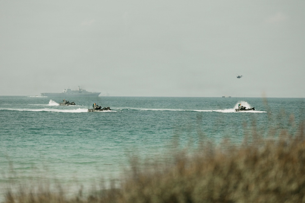 Exercise Cobra Gold 2026 Operations from the Sea