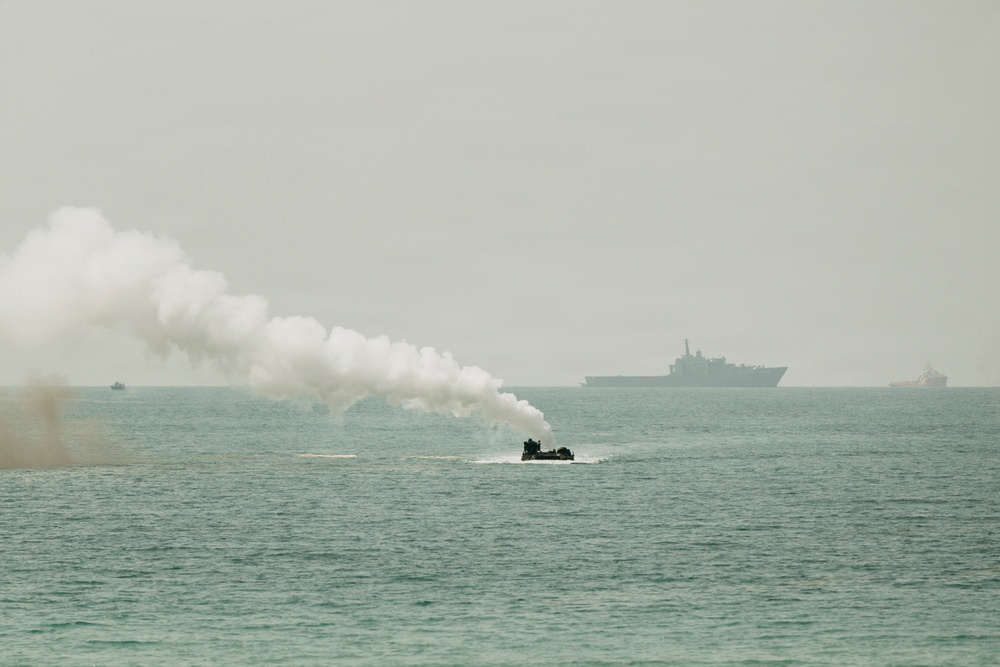 Exercise Cobra Gold 2026 Operations from the Sea