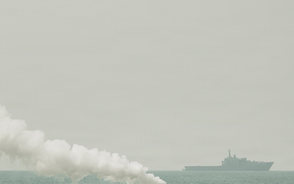 Exercise Cobra Gold 2026 Operations from the Sea