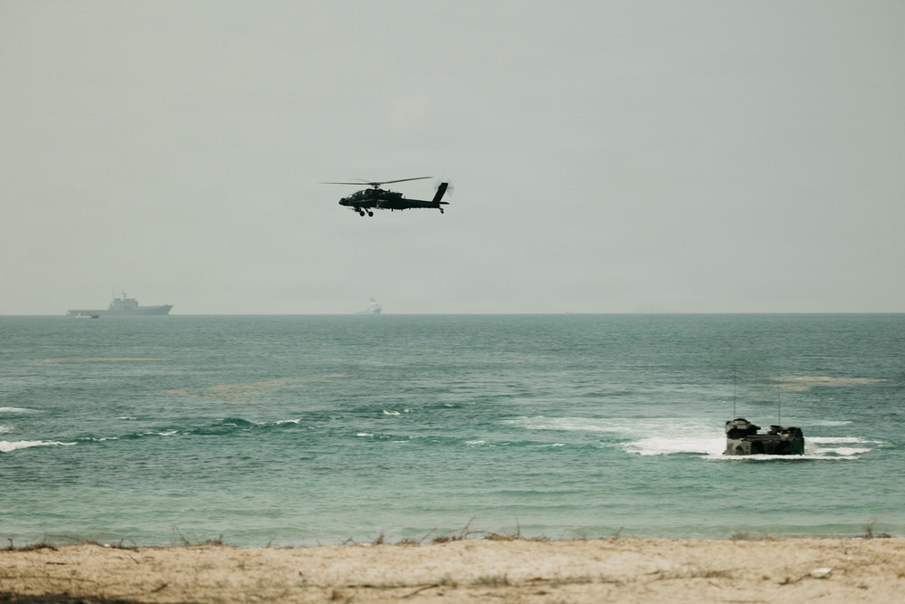 Exercise Cobra Gold 2026 Operations from the Sea