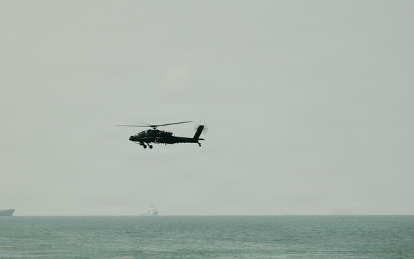 Exercise Cobra Gold 2026 Operations from the Sea