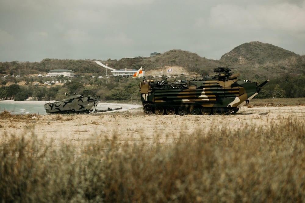 Exercise Cobra Gold 2026 Operations from the Sea