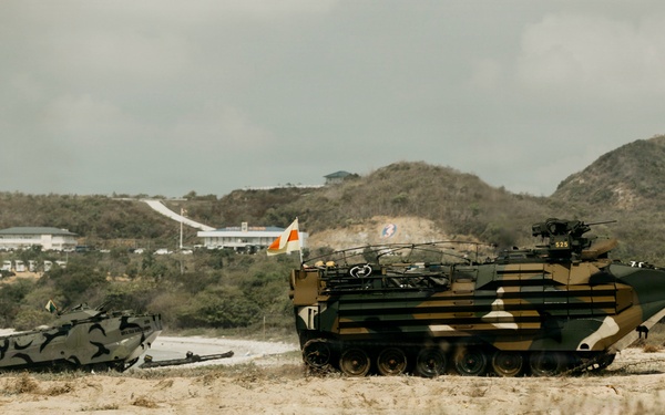 Exercise Cobra Gold 2026 Operations from the Sea