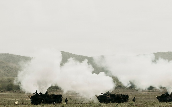 Exercise Cobra Gold 2026 Operations from the Sea