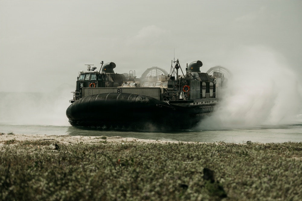 Exercise Cobra Gold 2026 Operations from the Sea