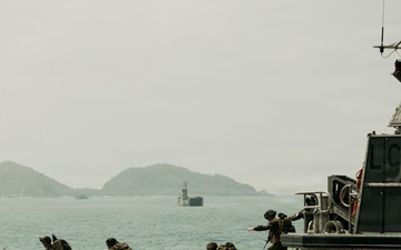Exercise Cobra Gold 2026 Operations from the Sea
