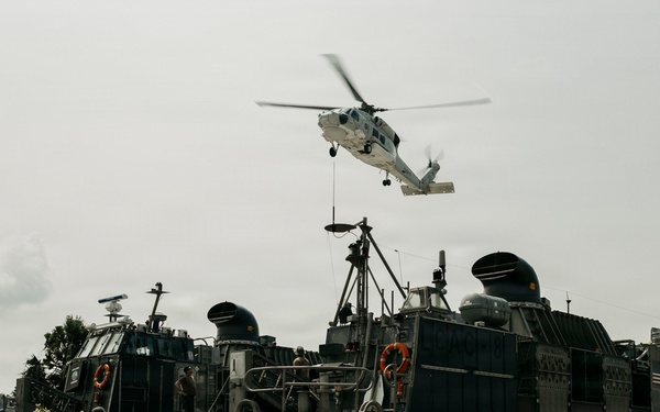 Exercise Cobra Gold 2026 Operations from the Sea