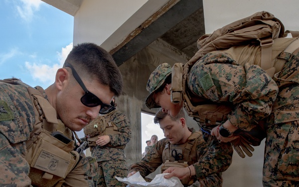 US Navy Medical Personnel Train Thai  Navy Medical Personnel During Cobra Gold 2026