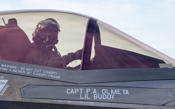 USS Tripoli Conducts Flight Operations