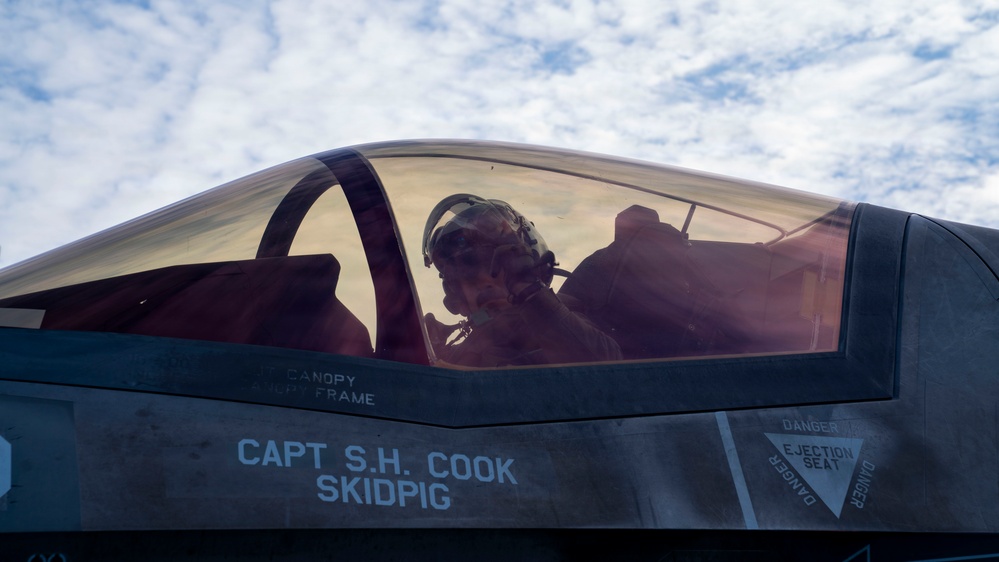 USS Tripoli Conducts Flight Operations