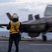 USS Tripoli Conducts Flight Operations