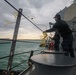 The USS Paul Ignatius (DDG 117) departs Naval Station Rota, Spain