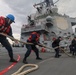 USS Paul Ignatius (DDG 117) departs Naval Station Rota, Spain