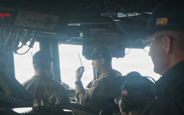 USS Paul Ignatius (DDG 117) departs Naval Station Rota, Spain