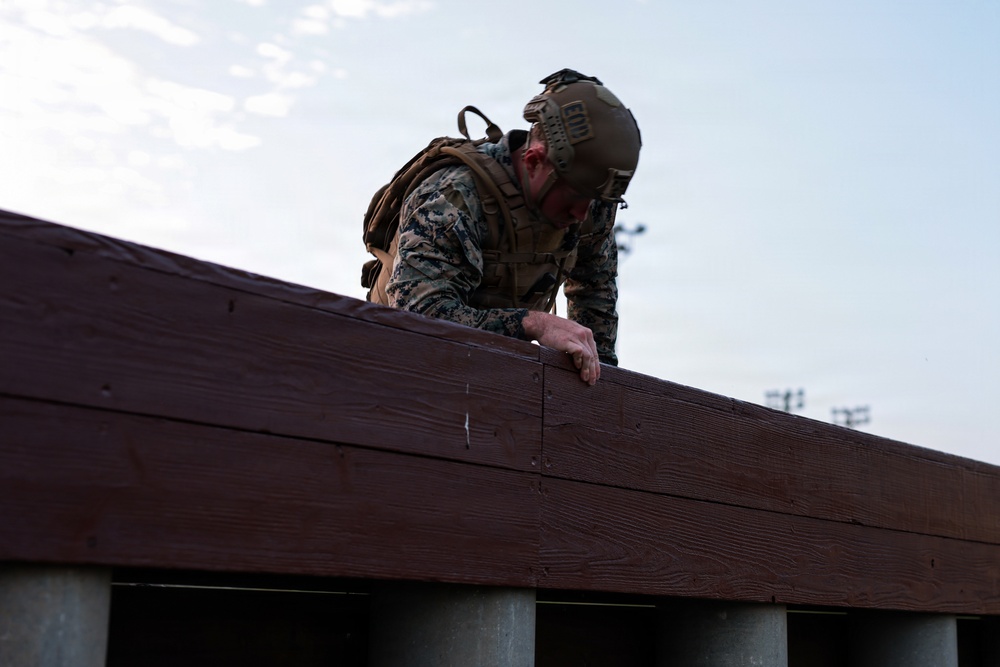 5th Air Naval Gunfire Liaison Company hosts Marine Corps Martial Arts Program black belt culminating event