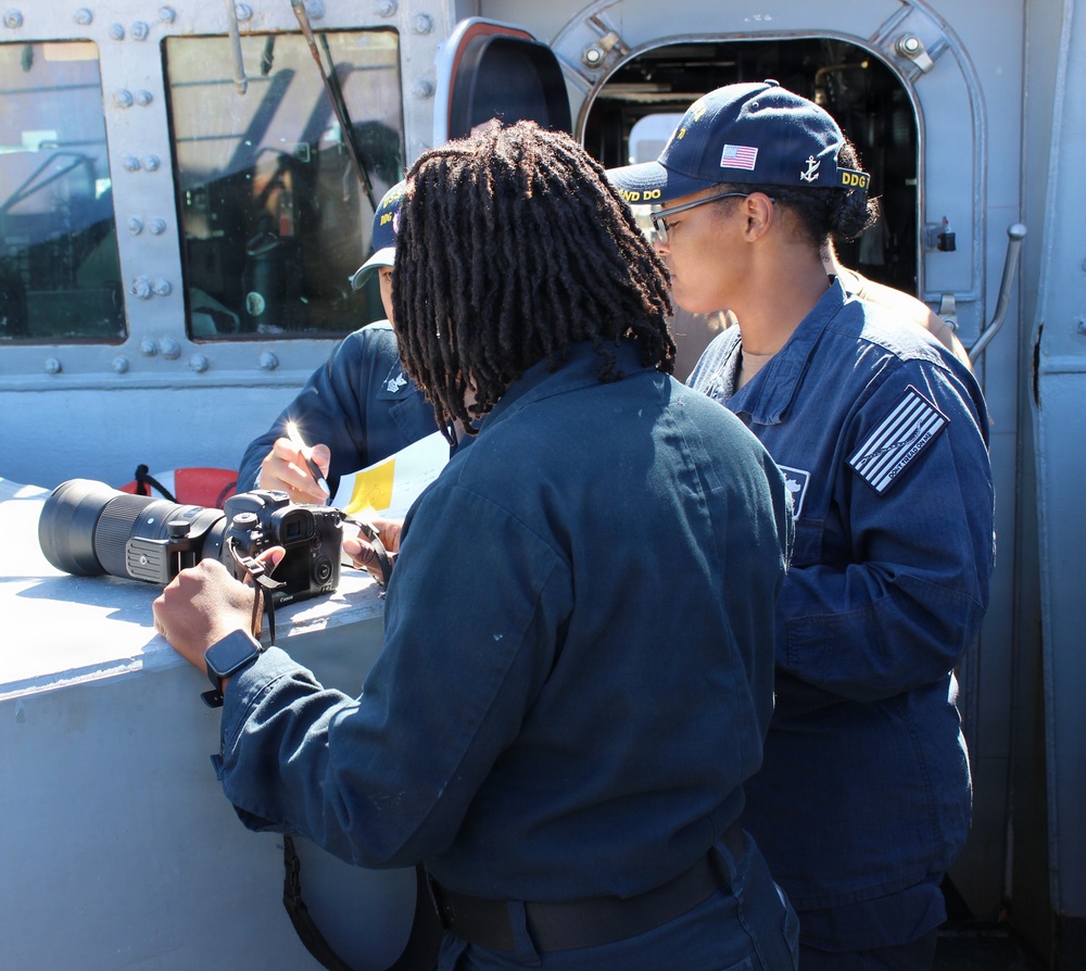 Away the SNOOPIE team!