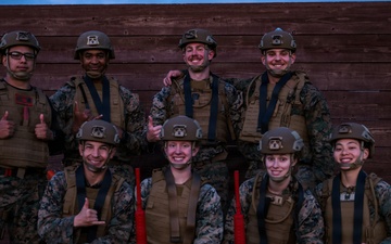 Beyond the Belt: 5th Air Naval Gunfire Liaison Company Marines develop mind and character in Marine Corps Martial Arts Program training